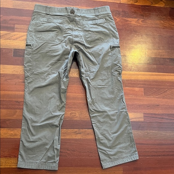 Mens 42 Duluth Alaskan Hardgear Cargo pants - Picture 6 of 11